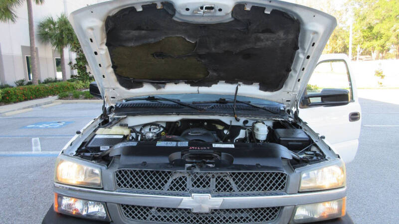 2003 Chevrolet Silverado 3500