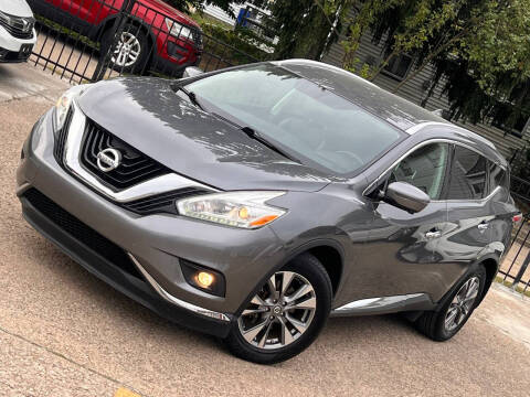 2017 Nissan Murano for sale at Exclusive Auto Group in Cleveland OH