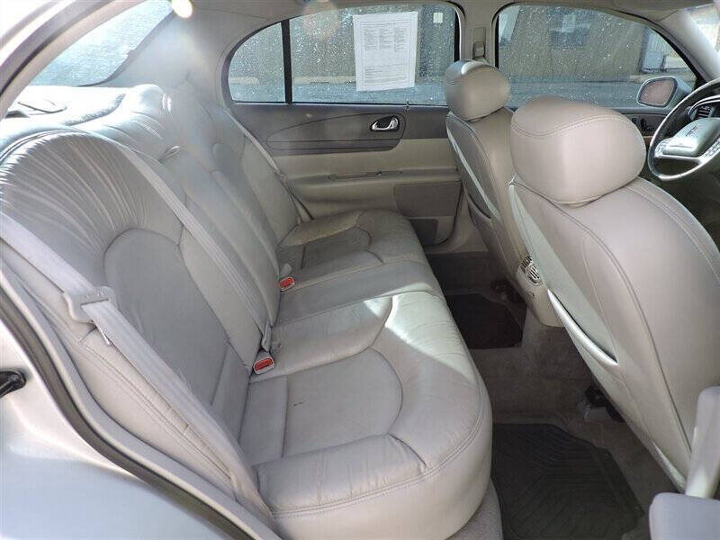 1998 Lincoln Continental