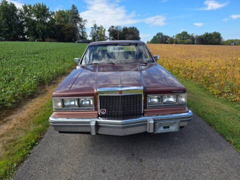 1982 Lincoln Continental