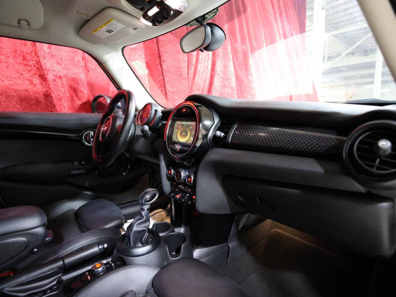 2018 MINI Hardtop 4 Door Cooper S