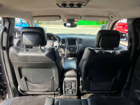 2018 Dodge Durango GT