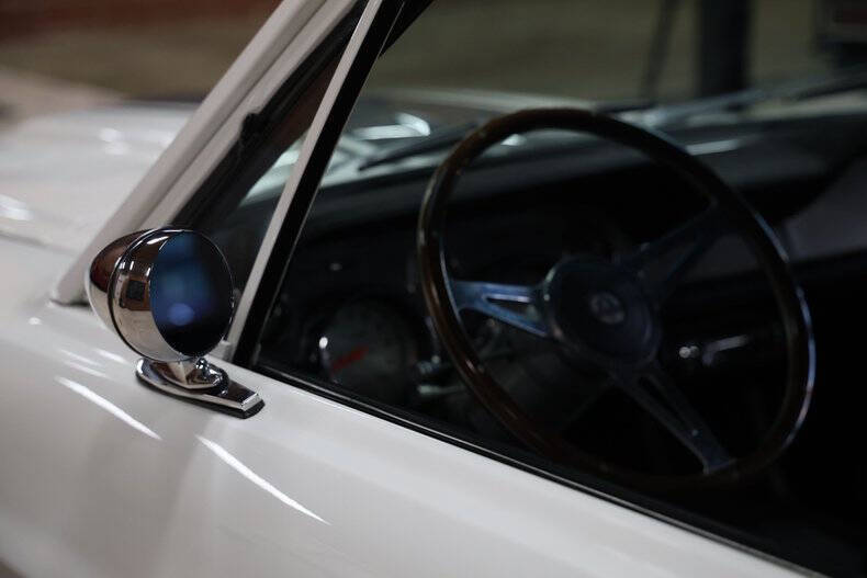 1967 Ford Mustang