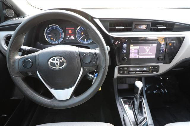 2017 Toyota Corolla  - $14,997