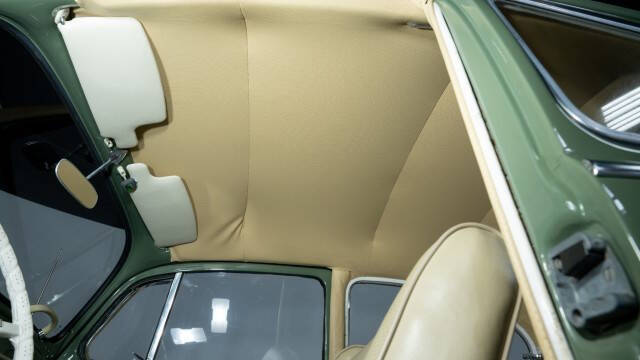 1965 Volkswagen Beetle