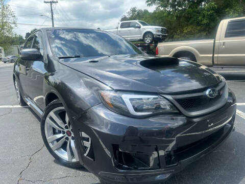 2013 Subaru Impreza for sale at Amazing Luxury Motors LLC in Gainesville GA