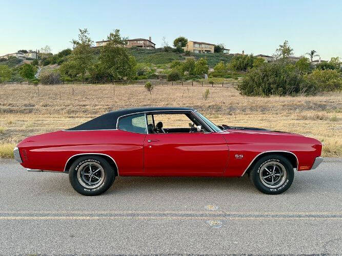 1970 Chevrolet Chevelle