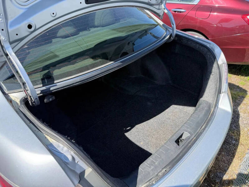 2009 Honda Accord LX