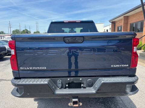 2022 Chevrolet Silverado 2500HD