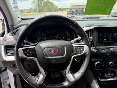2018 GMC Terrain SLE