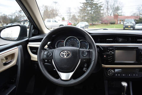 2015 Toyota Corolla LE