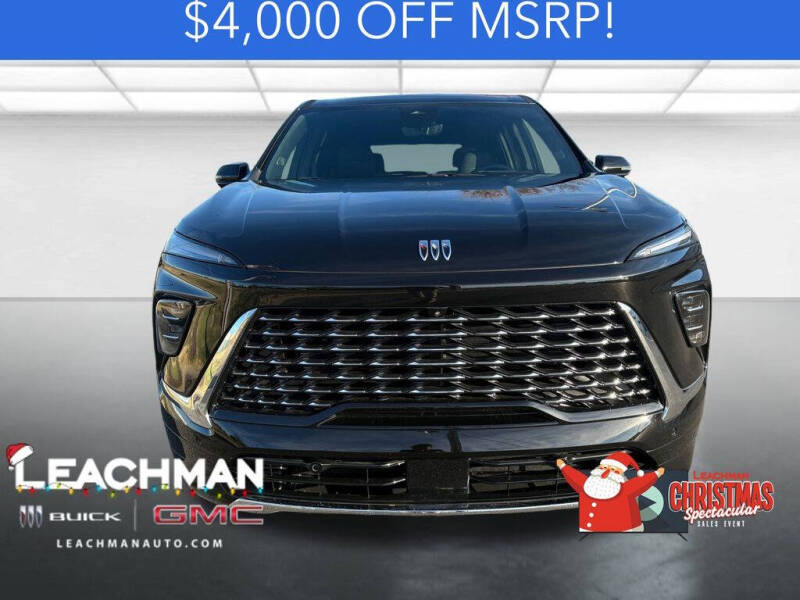 2026 Buick Enclave Avenir