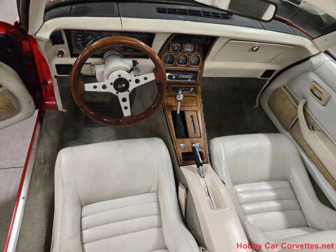 1979 Chevrolet Corvette