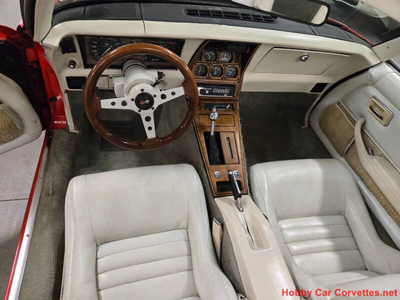 1979 Chevrolet Corvette