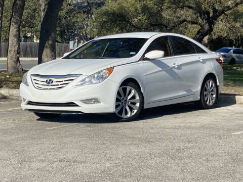 2013 Hyundai Sonata for sale at Mega Motors TX Corp in San Antonio TX