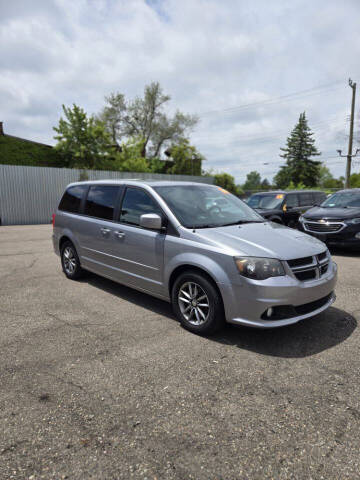 2014 Dodge Grand Caravan R/T