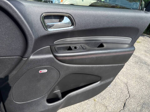 2018 Dodge Durango GT