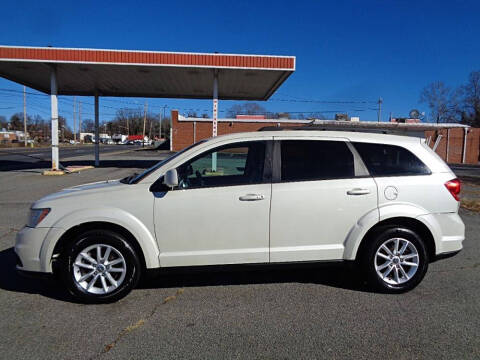 2013 Dodge Journey SXT