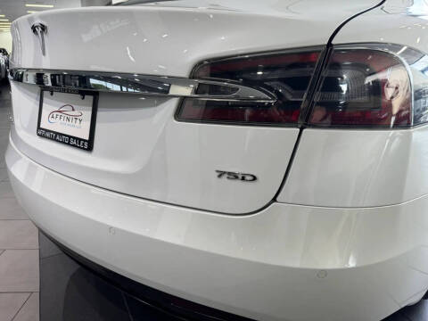 2018 Tesla Model S