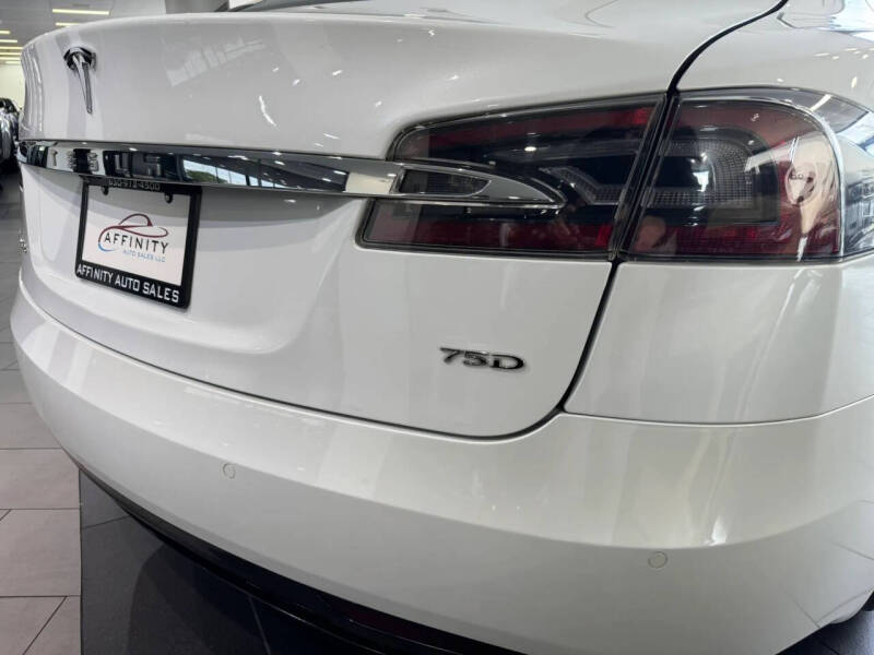 2018 Tesla Model S