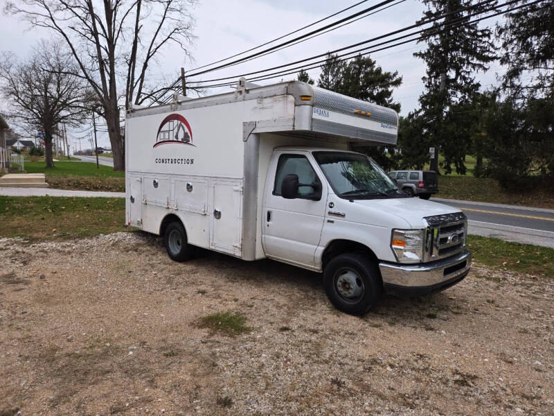 2015 Ford E-Series E-350 SD