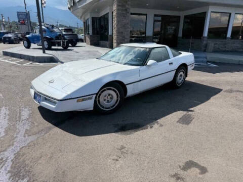 1986 Chevrolet Corvette