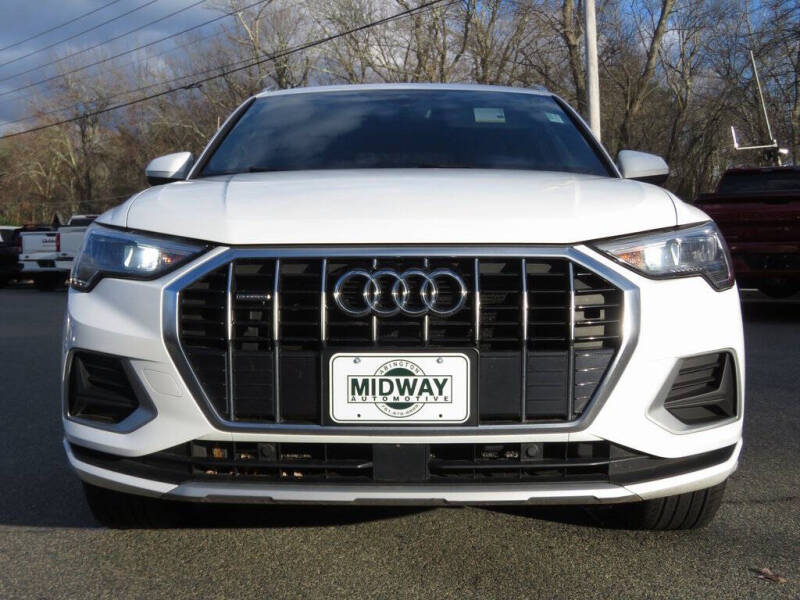 2019 Audi Q3 quattro Premium 45 TFSI