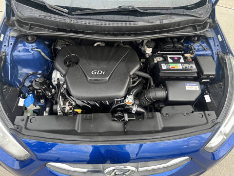 2016 Hyundai Accent SE