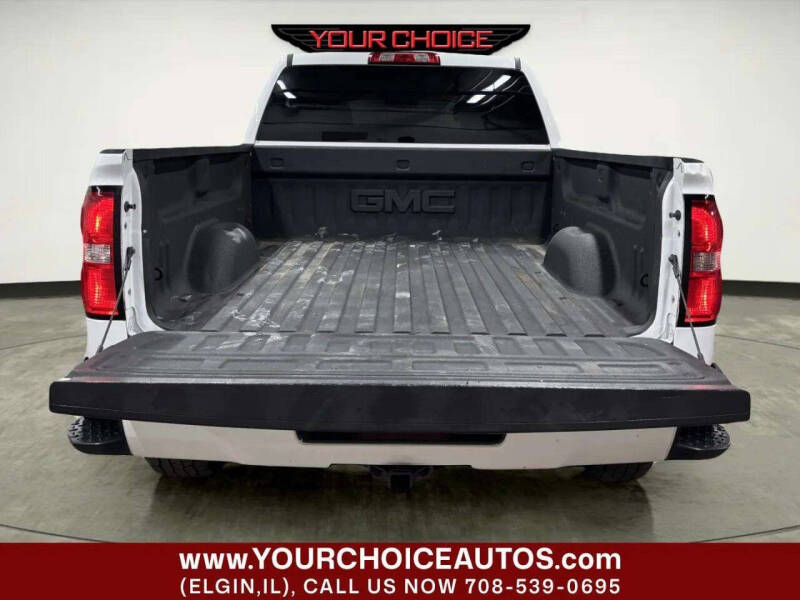 2017 GMC Sierra 1500
