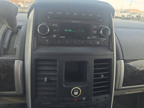 2010 Dodge Grand Caravan SXT