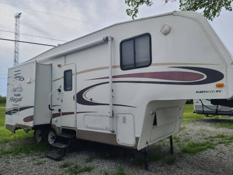 2004 Fleetwood Prowler
