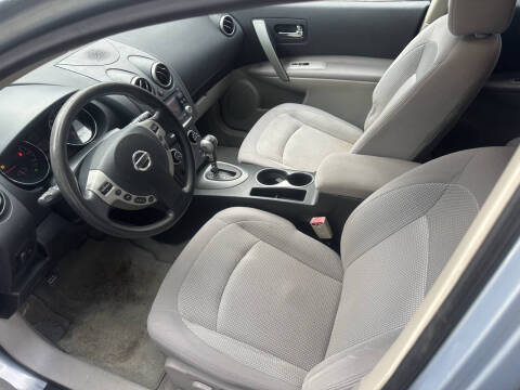 2011 Nissan Rogue SV