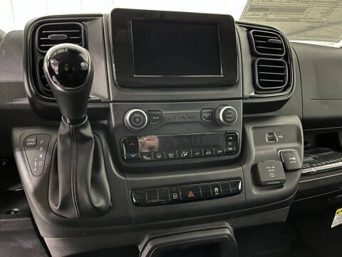 2024 RAM ProMaster