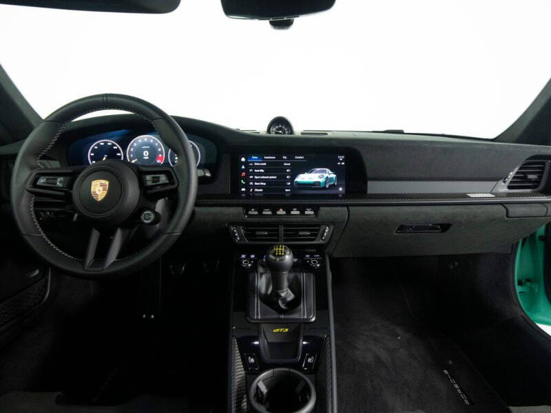 2026 Porsche 911 GT3
