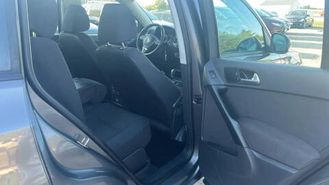 2015 Volkswagen Tiguan