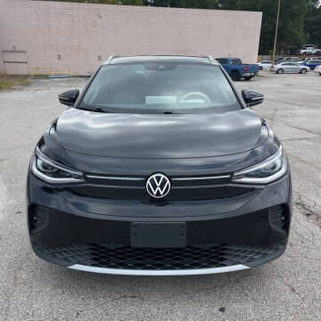 2021 Volkswagen ID.4 1st Edition