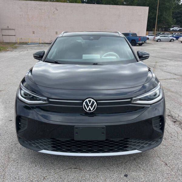 2021 Volkswagen ID.4 1st Edition