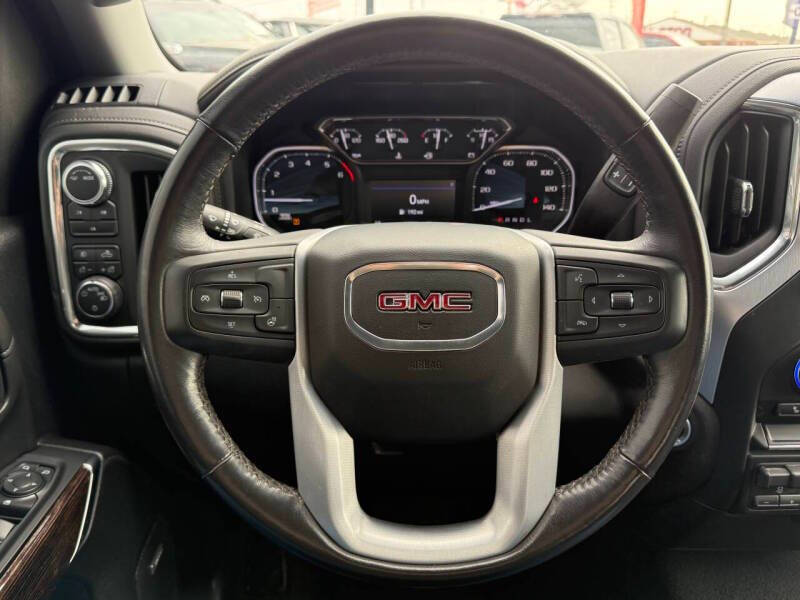 2022 GMC Sierra 2500HD SLE