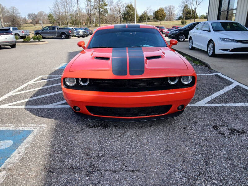 2017 Dodge Challenger SXT