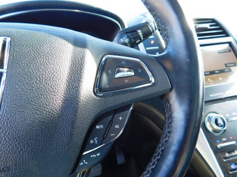 2018 Lincoln MKC Reserve