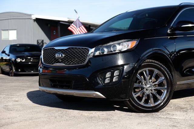 2017 Kia Sorento