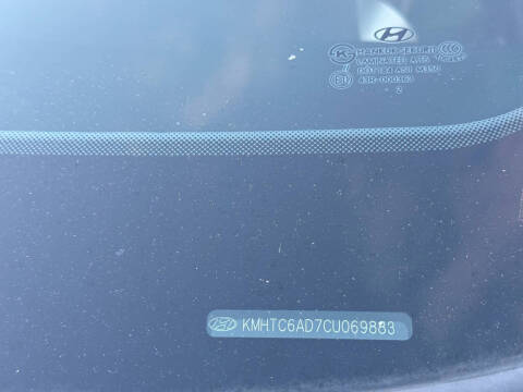 2012 Hyundai Veloster
