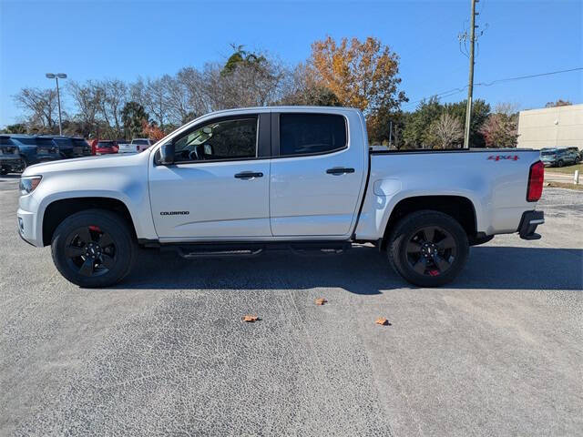 2019 Chevrolet Colorado