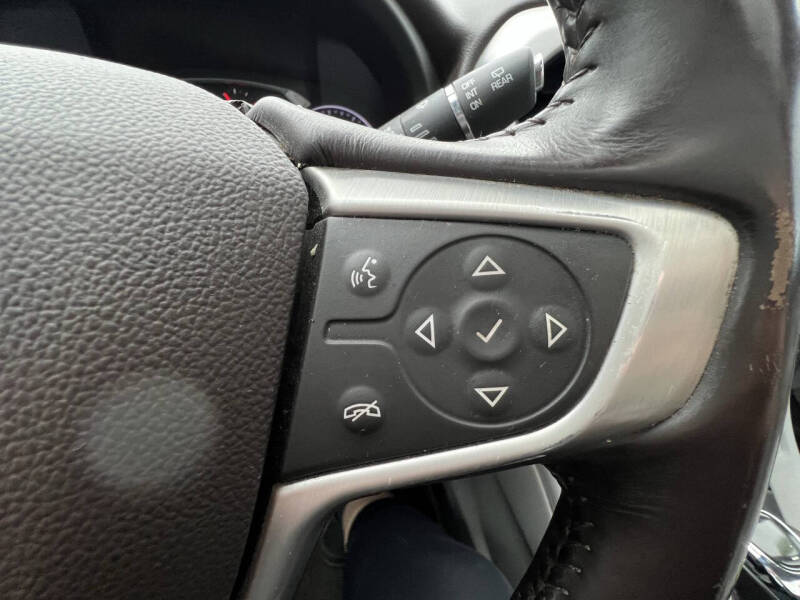 2018 GMC Acadia SLT-1