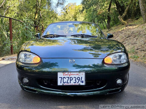 2000 Mazda MX-5 Miata LS