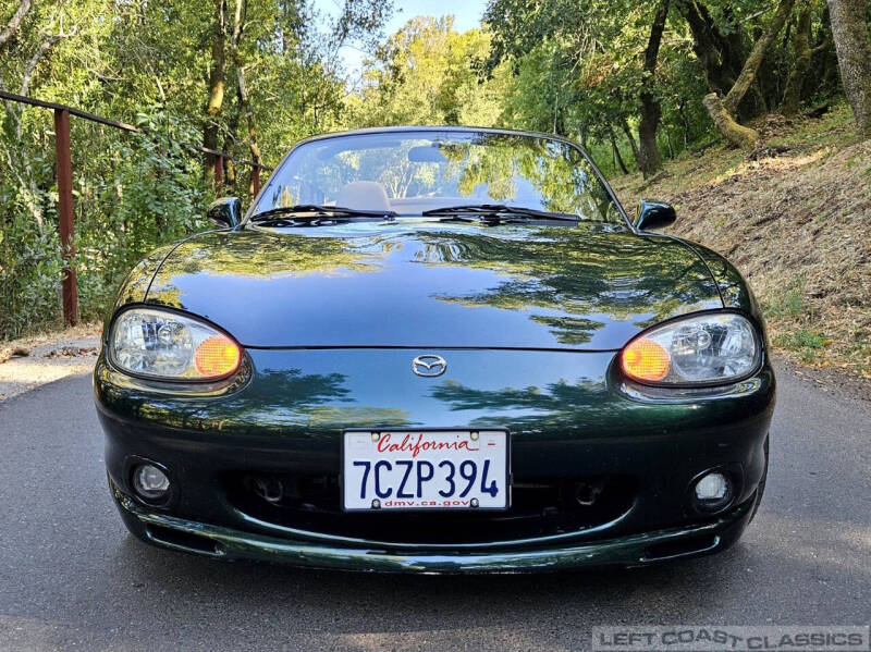 2000 Mazda MX-5 Miata LS