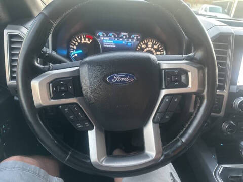 2017 Ford F-150 Platinum