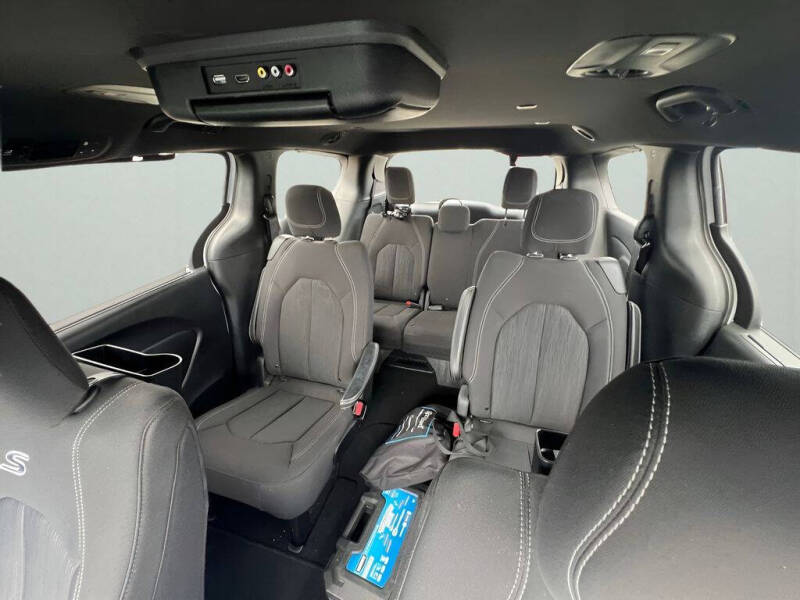 2019 Chrysler Pacifica Touring Plus