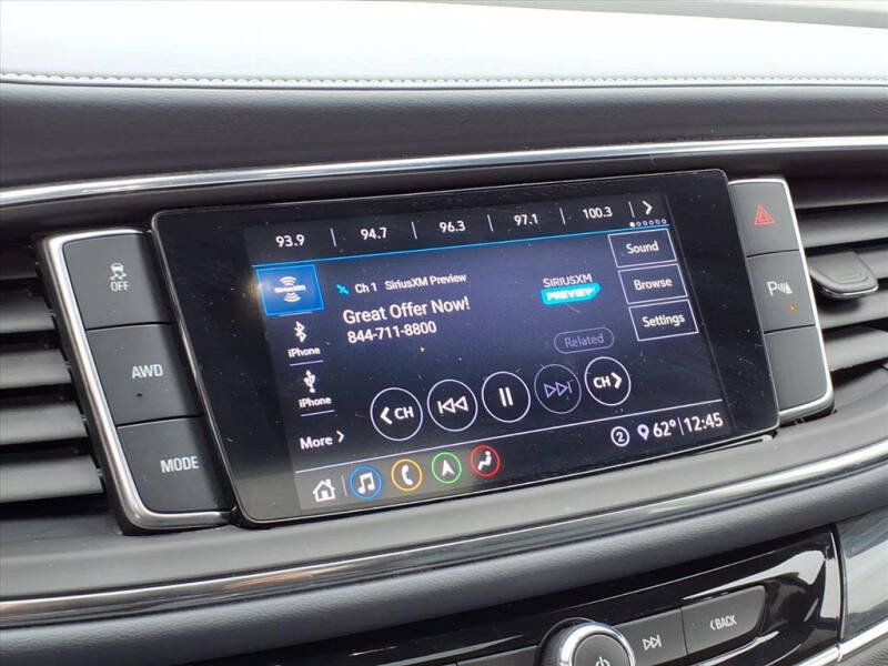 2021 Buick Enclave Essence