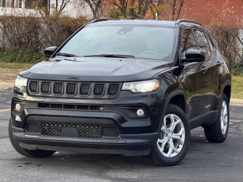 2024 Jeep Compass Latitude